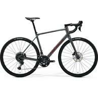 MERIDA Scultura Endurance 300 Silk Cool Grey (Red)