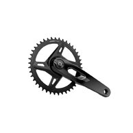 Kliky SRAM Rival AXS XPLR E1 1x Power Meter Dub Wide 42z