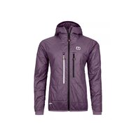 Dámská bunda ORTOVOX Swisswool Piz Boe Wild Berry