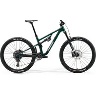 MERIDA One-Forty 700 Deep Forest Green (Grey)