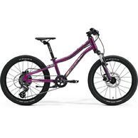 MERIDA Matts J.20 Purple (Black/Champagne)