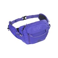 Ledvinka EVOC Hip Pack 3 + Hydration Bladder 1,5l Violet