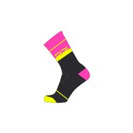 Ponožky SIDI Viator Socks Black/Fluo