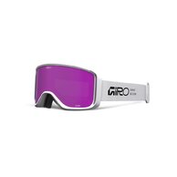 Brýle GIRO Sagen W White Stacked-Amber Pink/Yellow (2skla)