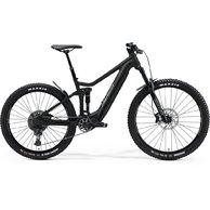 MERIDA eONE-SIXTY 500 SE Black (Silver)
