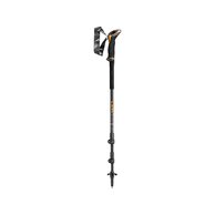 Trekingové hole LEKI Makalu Lite Orange-Black-Dark Anthracite 100-135 cm