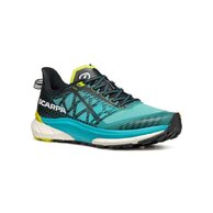 Turistické boty SCARPA Golden Gate 2 Azure-Lime