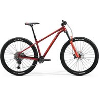 MERIDA Big. Trail 600 Dark Strawberry (Race Red)