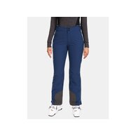 Dámské lyžařské kalhoty KILPI Elare Dark Blue