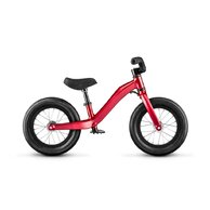 MOUSTACHE Mercredi 12 Metalic Red