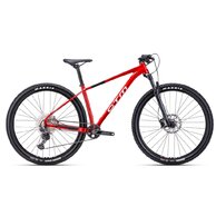 CTM Rascal 2.0 Metallic Red/Black