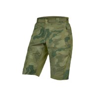 Kraťasy s vložkou ENDURA Hummvee Tonal Olive