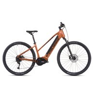CRUSSIS e-Cross Low 7.11 691 Wh