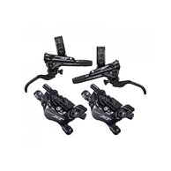 Kotoučová brzda SHIMANO XT BR-M8120 kovové s chladičem
