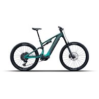 LAPIERRE Overvolt AM CF 6.8 Deep Emerald Green Satin