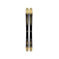 Lyže DYNAFIT Ridge 95 Black Out/Gold