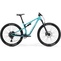 MERIDA One-Twenty 700 Silk Metallic Teal (Slv-Teal)