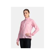 Dámská bunda KILPI Tirano Light Pink