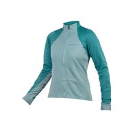 Dámský dres s dlouhým rukávem ENDURA GV500 Spruce Green