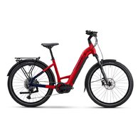 HAIBIKE Trekking 7 Low Dynamite Red/Blue Glossy