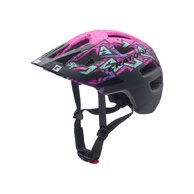Dětská helma CRATONI Maxster Pro Wild-Pink Matt