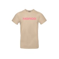Triko NORCO Team Sand/Pink