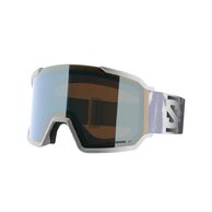 Brýle SALOMON S/VIEW 3 ICE FLOW/Light Blue