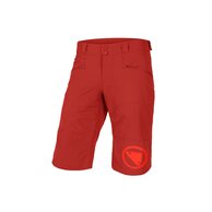Kraťasy ENDURA SingleTrack II Cayenne
