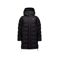 Dámská bunda POC W's Race Loft Parka Uranium Black