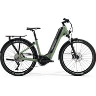 MERIDA eSPRESSO CC 400EQ Matt Fog Green (Black)