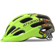 Dětská helma GIRO Hale MIPS Mat Lime