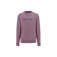 Mikina SANTINI Brand Pink