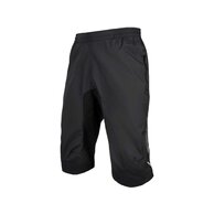 Kraťasy ENDURA Hummvee Waterproof Black