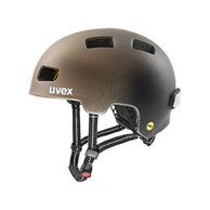 Helma UVEX City 4 MIPS Hazel-Black Matt