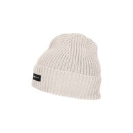 Čepice ORTOVOX Cozy Rib Beanie White Tea