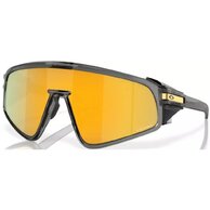 Brýle OAKLEY Latch Panel Grey Smoke/Prizm 24K