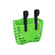Koš na řídítka FORCE Dětský Green