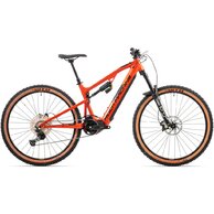ROCK MACHINE Blizzard INT e50-29 Metallic Orange/Black