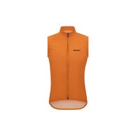 Unisex vesta SANTINI RTR Wind Orange