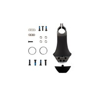 Představec LOOK Combo Aero Stem Carbon -7° Mat Glossy AFM