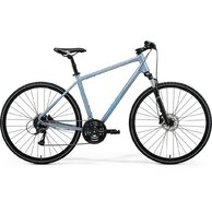 MERIDA Crossway 20 Silk Steel Blue (Blue)
