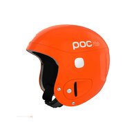 Dětská přilba POC POCito Skull Fluorescent Orange
