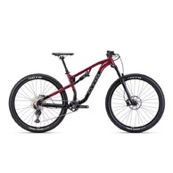 CTM Skaut 3.0 Glossy Black/Bordo Pearl
