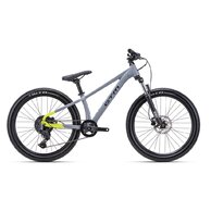 CTM Zephyr JR Glossy Lime/Gray