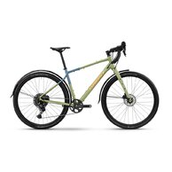 GHOST Asket EQ Olive Drab/Midnight Teal Matt