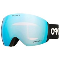 Brýle OAKLEY Flight Deck L Prizm SNOW Sapphire IRID FACTORY PILOT Black