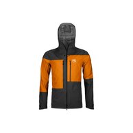 Bunda ORTOVOX 3L Guardian Shell Black Raven