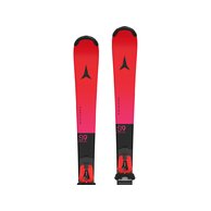 Lyže ATOMIC REDSTER S9 FIS + ICON 10 Red Tension