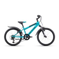 CTM Scooby 2.0 Aquamarine Blue