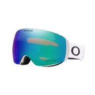 Brýle OAKLEY Flight Deck M Matte White/Prizm Snow Argon Iridium